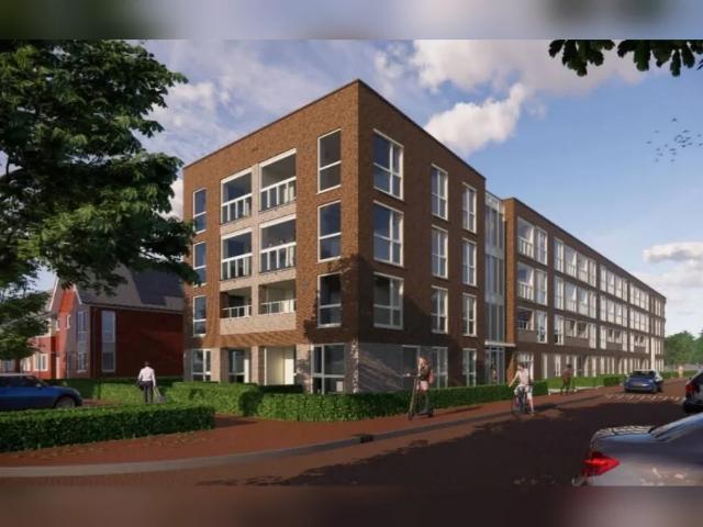 Appartement te huur in De Venen, Nootdorp