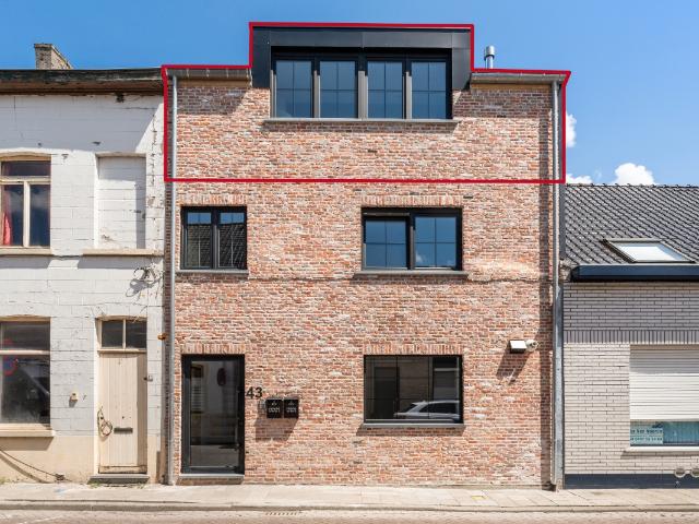 Appartement location à Eeklo, Oost-Vlaanderen