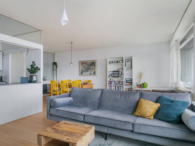 Appartement te huur in Elzent-Noord, Olland