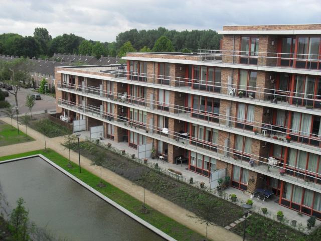 Appartement te huur in Bennekel-West, Gagelbosch, Olland