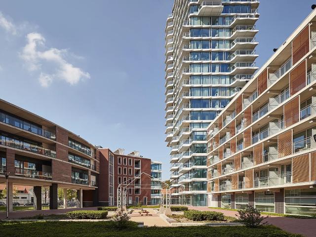 Appartement te huur in Philipsdorp, Olland