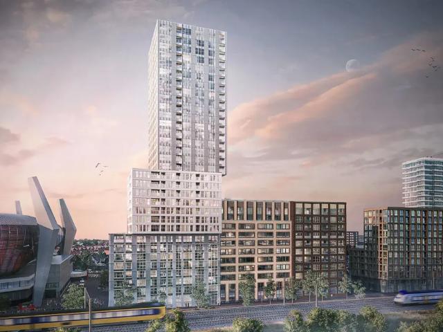 Appartement te huur in Philipsdorp, Olland