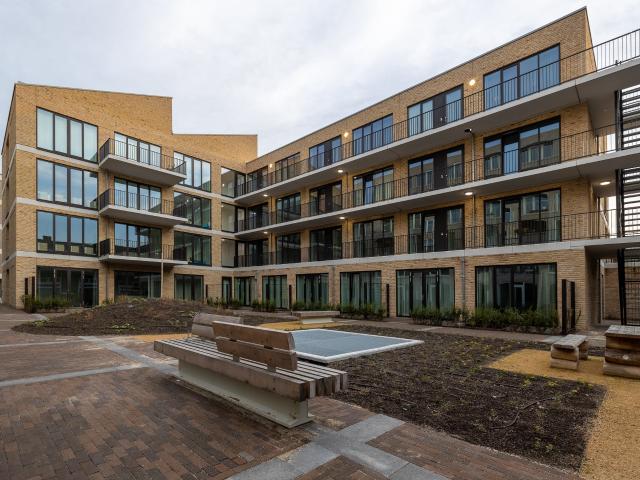 Appartement te huur in Strijp S, Olland