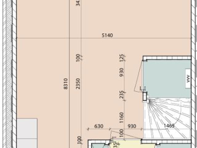 Appartement te huur in Kronehoef, Olland