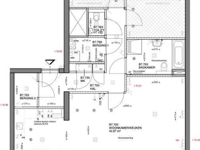 Appartement te huur in Strijp, Noord Brabant