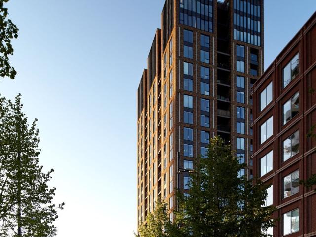 Appartement te huur in Strijp S, Olland