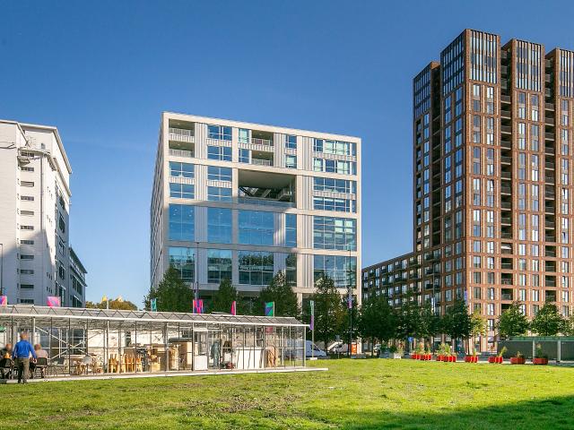 Appartement te huur in Strijp S, Olland