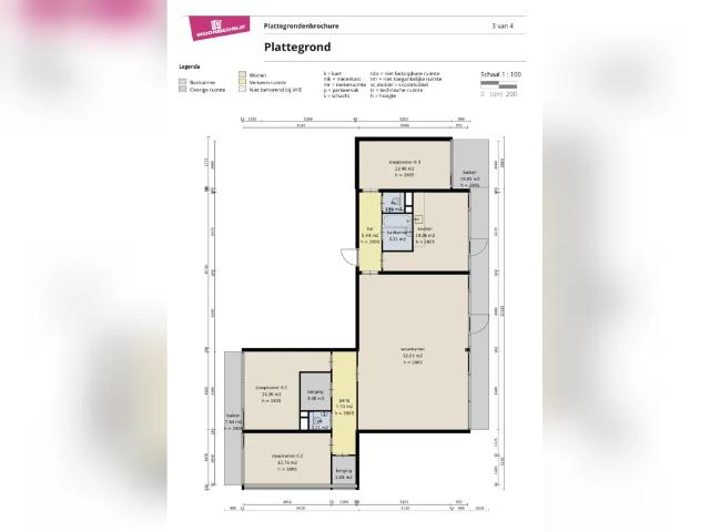 Appartement te huur in Tongelre, Noord Brabant