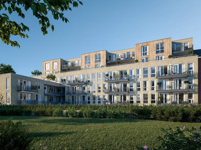 Appartement te huur in Hemelrijken, Olland
