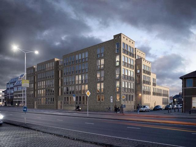 Appartement te huur in Hemelrijken, Acht