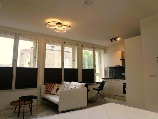 Appartement te huur in Gildebuurt, Olland