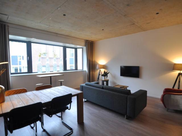 Appartement te huur in Bergen, Olland