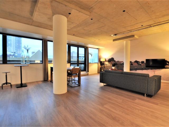 Appartement te huur in Bergen, Olland