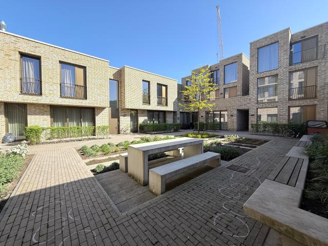 Appartement te huur in Gildebuurt, Olland