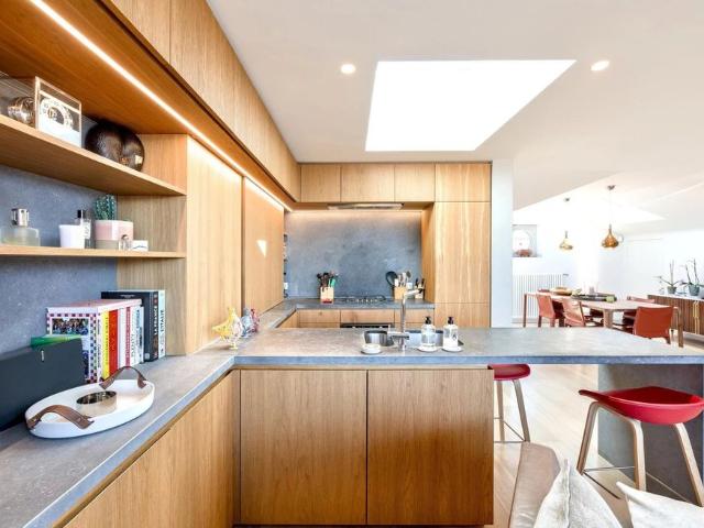 Appartement location à Saint-Boniface - Sint-Bonifatius, Ixelles - Elsene