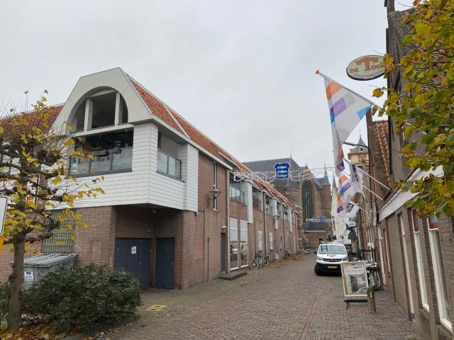 Appartement te huur in Centrum-Zuid, Olland