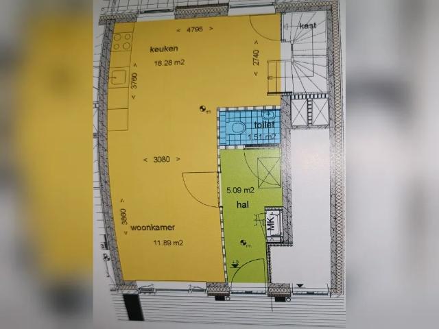 Appartement te huur in Enschede