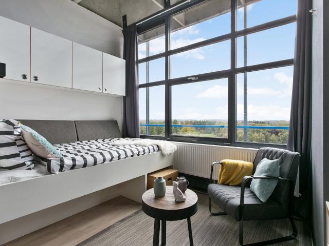 Appartement te huur in Olland, Overijssel