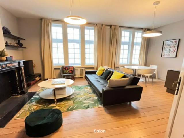 Appartement location à Etterbeek, Bruxelles