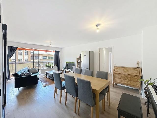 Appartement location à Vorst, Bruxelles