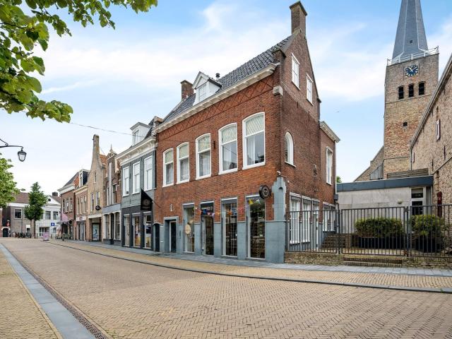 Appartement te huur in Franeker, Friesland