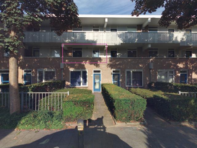Appartement te huur in Gennep