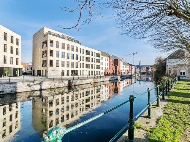 Appartement location à Desteldonk, Oost-Vlaanderen
