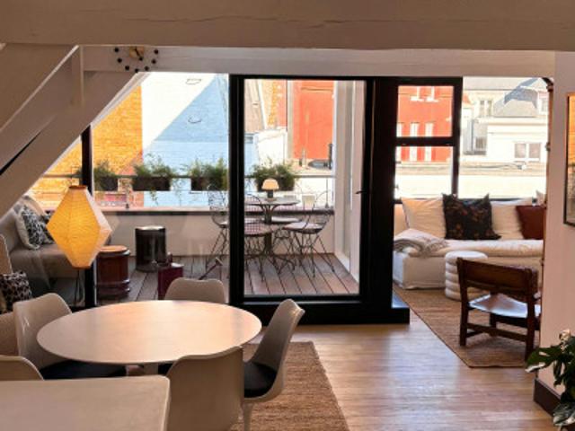 Appartement location à Desteldonk, Oost-Vlaanderen