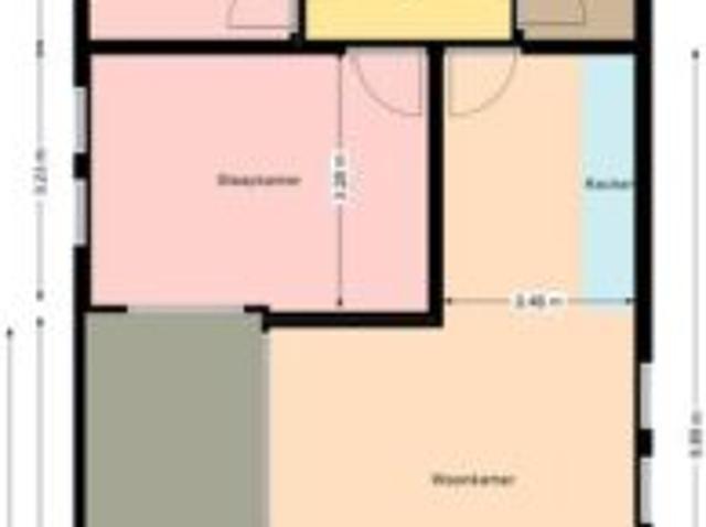 Appartement te huur in Giessen, Noord Brabant