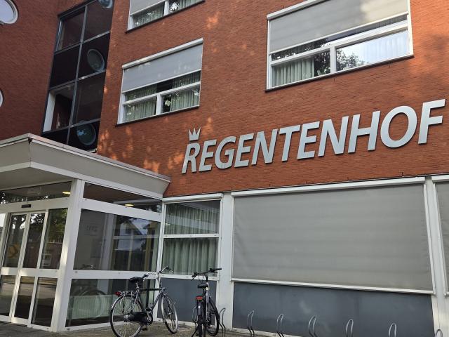 Appartement te huur in Vijf Eiken, Rijen