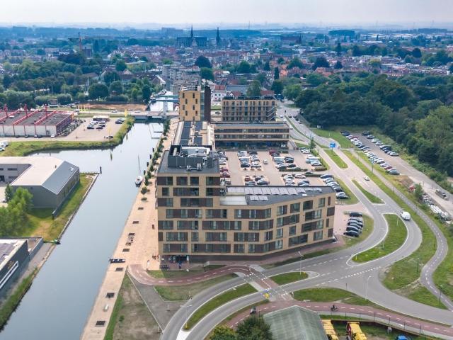 Appartement te huur in Goese Polder, Zeeland