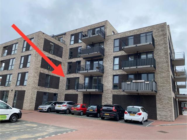 Appartement te huur in Zeeland