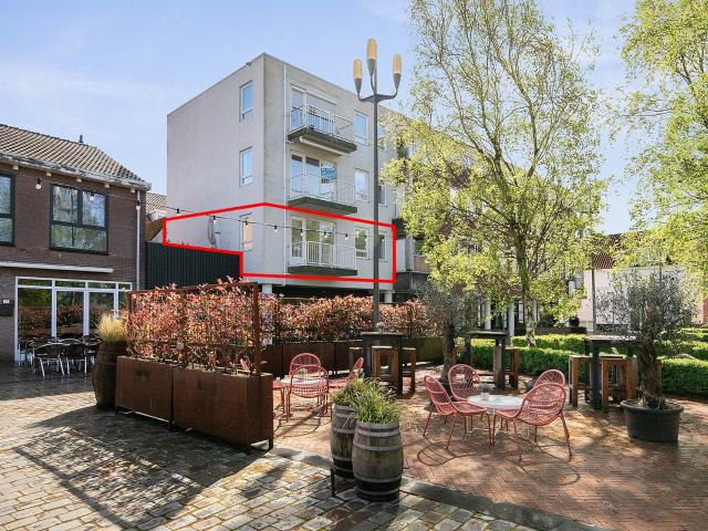 Appartement te huur in Goes, Zeeland