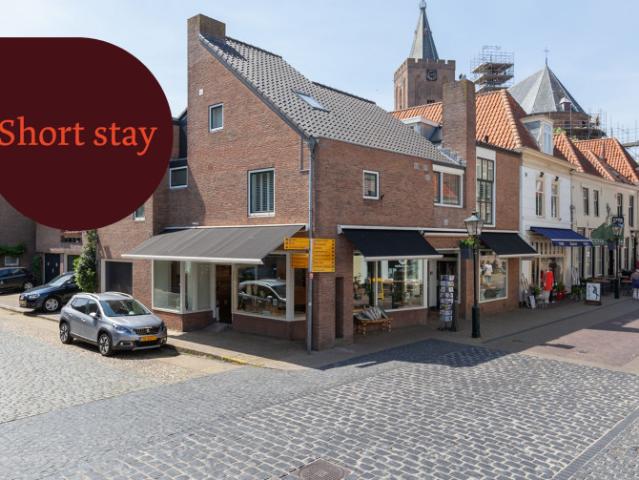 Appartement te huur in Naarden, Noord Holland