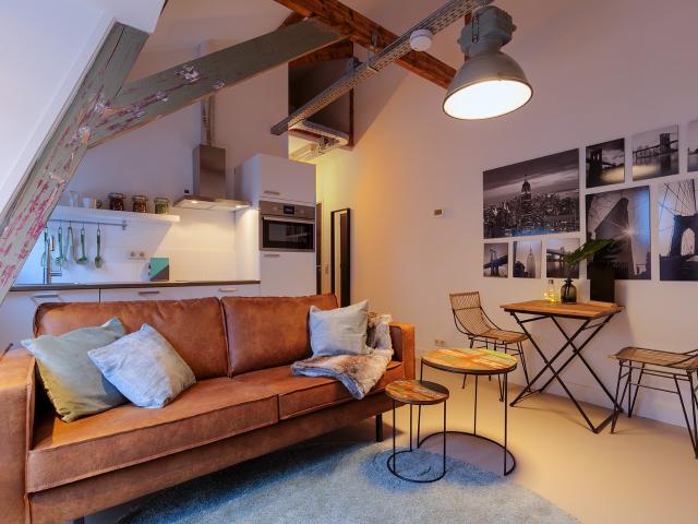 Appartement te huur in Bussum, Noord Holland