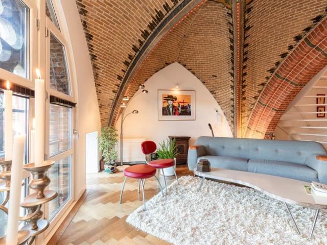 Appartement te huur in Bussum, Noord Holland