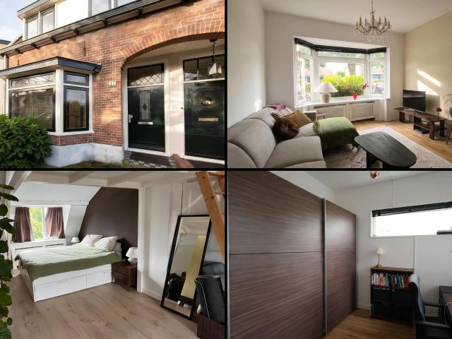 Appartement te huur in Bussum, Noord Holland