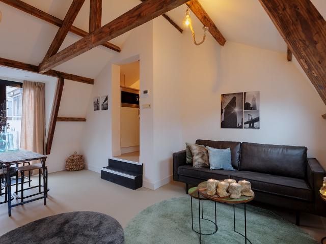 Appartement te huur in Bussum, Noord Holland