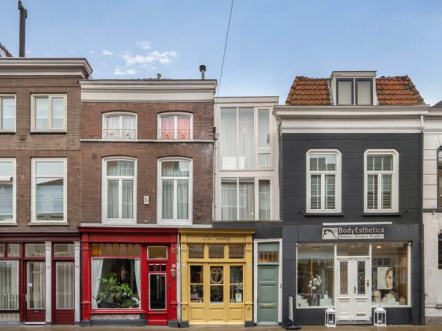 Appartement te huur in Binnenstad, Gorinchem