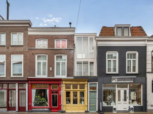 Appartement te huur in Binnenstad, Gorinchem