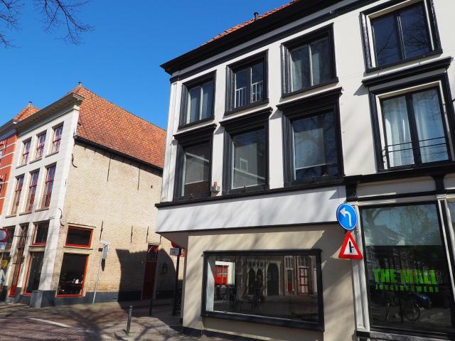 Appartement te huur in Binnenstad, Gorinchem