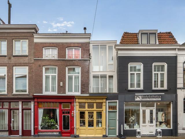 Appartement te huur in Binnenstad, Olland