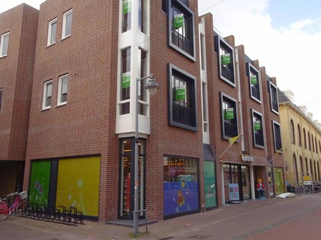 Appartement te huur in Binnenstad, Gouda