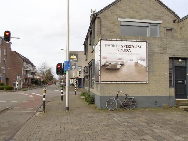 Appartement te huur in Noord, Gouda