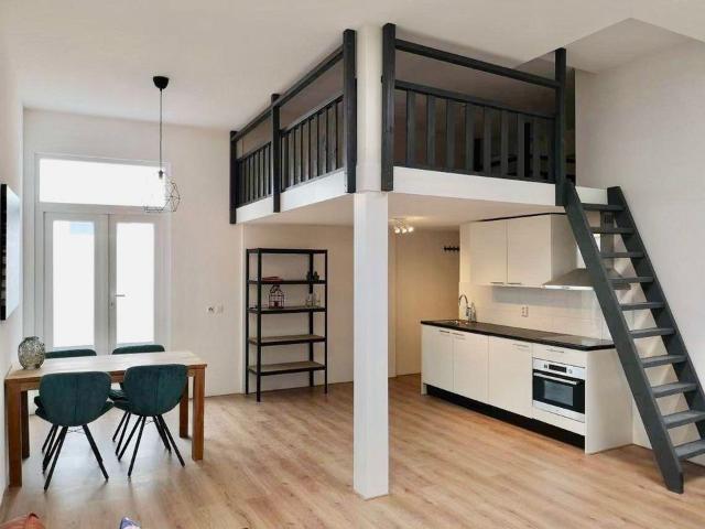 Appartement te huur in Binnenstad, Gouda
