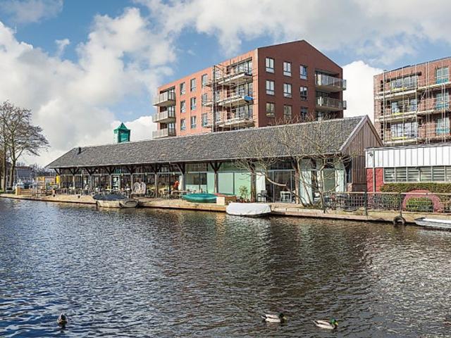 Appartement te huur in Binnenstad, Gouda