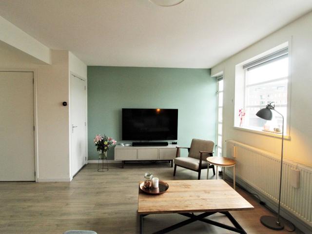 Appartement te huur in Korte Akkeren, Gouda