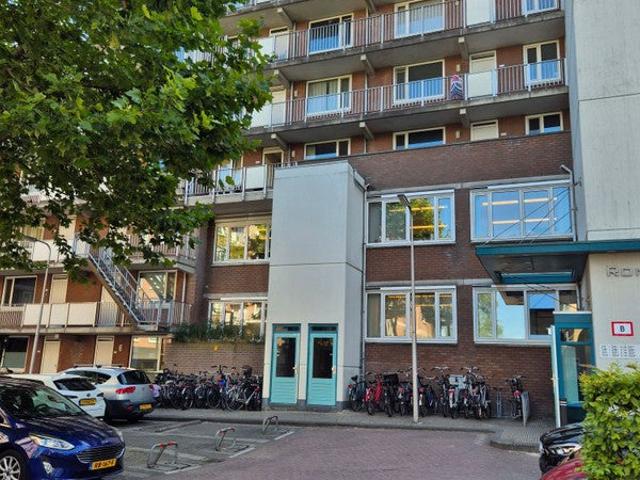 Appartement te huur in Gouda, Zuid Holland