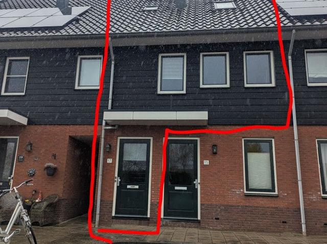 Appartement te huur in Goudriaan, Zuid Holland