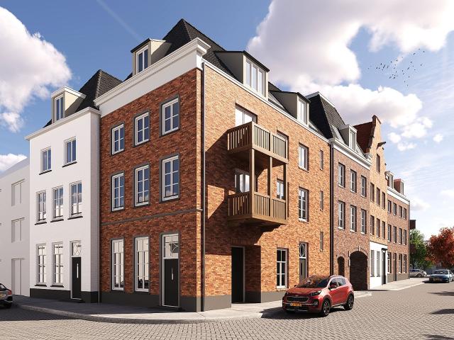 Appartement te huur in Grave, Noord Brabant